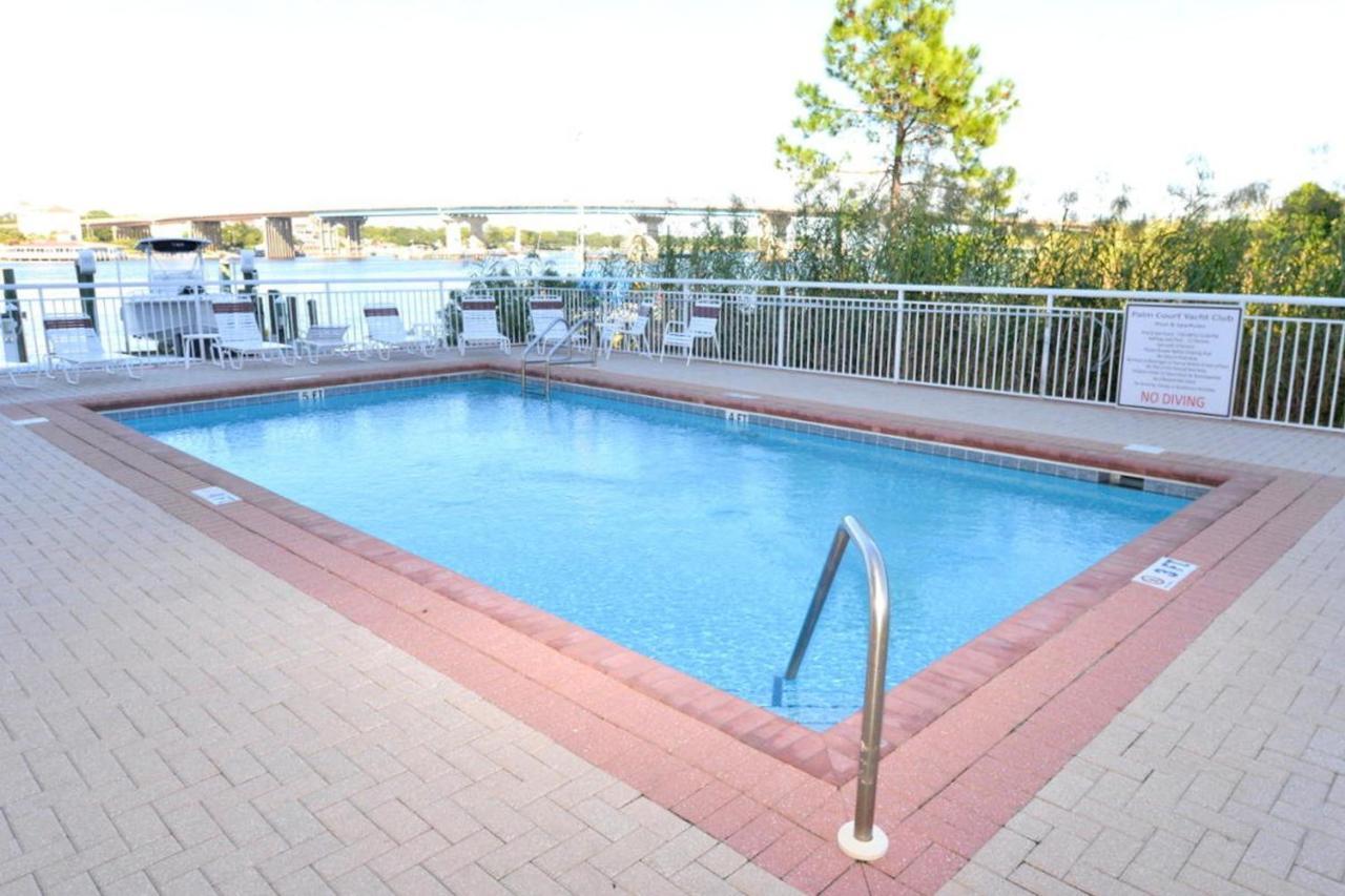 Villa Palm Court Yacht Club Fort Walton Beach Esterno foto