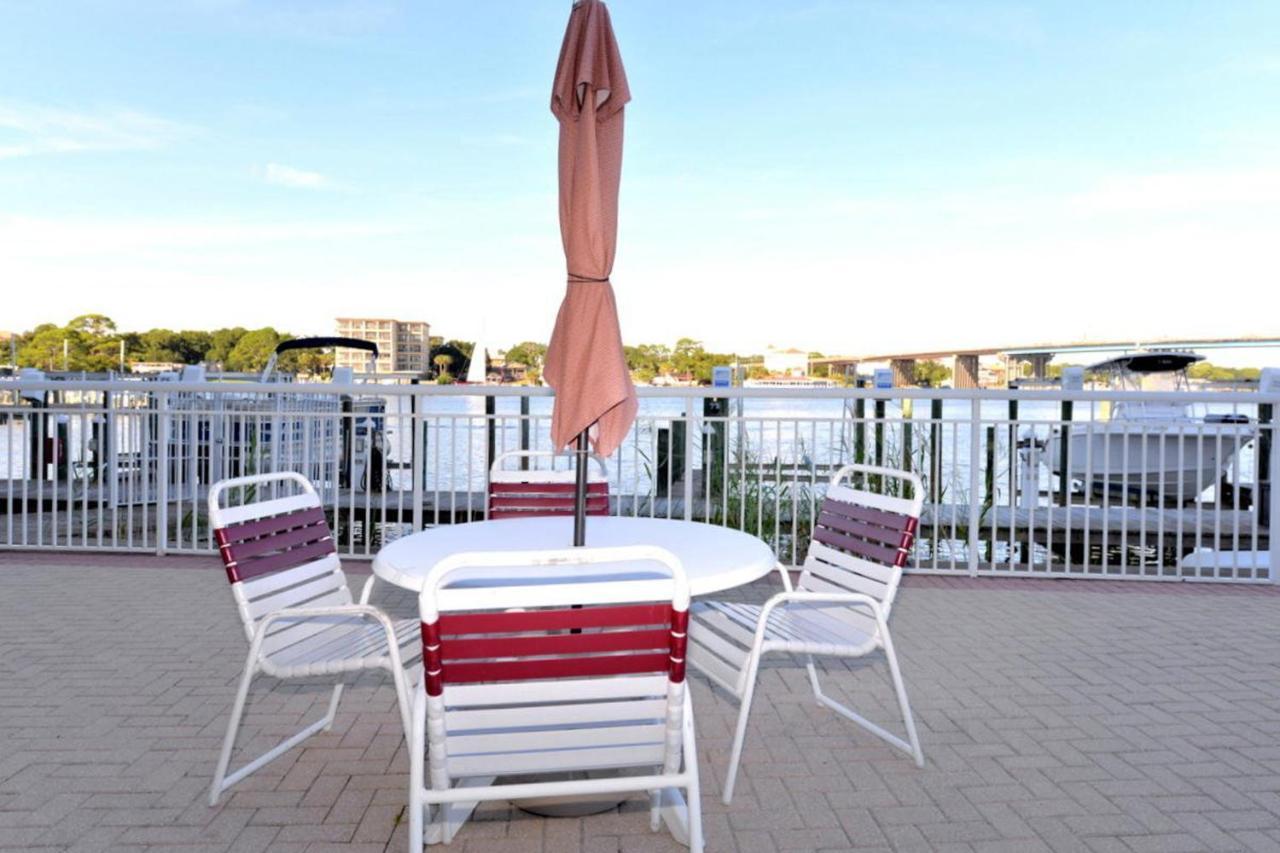 Villa Palm Court Yacht Club Fort Walton Beach Esterno foto