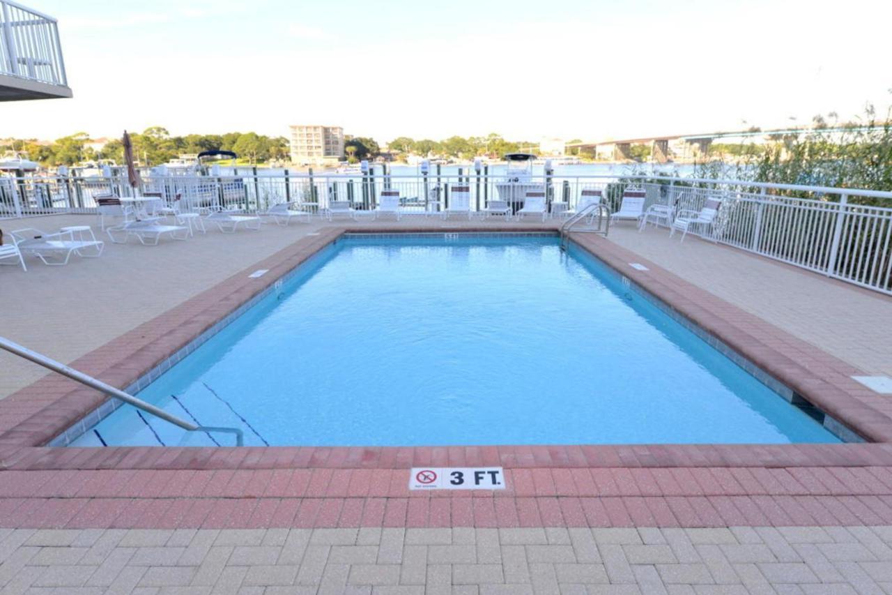 Villa Palm Court Yacht Club Fort Walton Beach Esterno foto