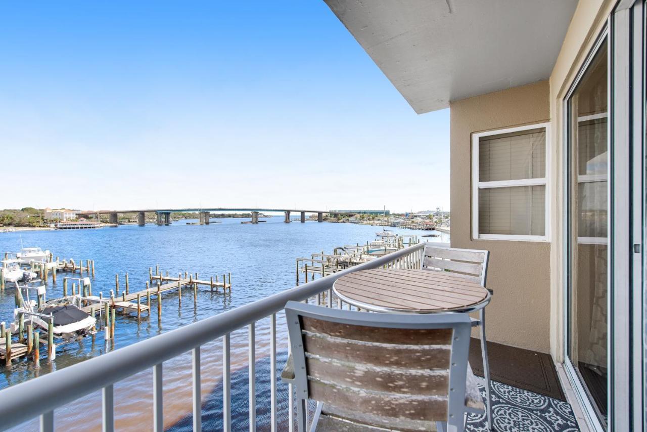 Villa Palm Court Yacht Club Fort Walton Beach Esterno foto