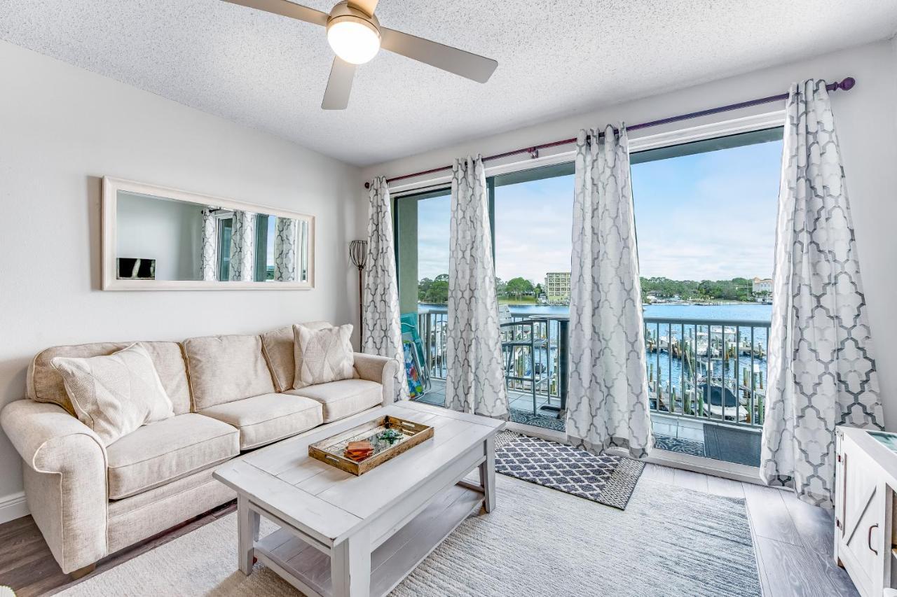 Villa Palm Court Yacht Club Fort Walton Beach Esterno foto