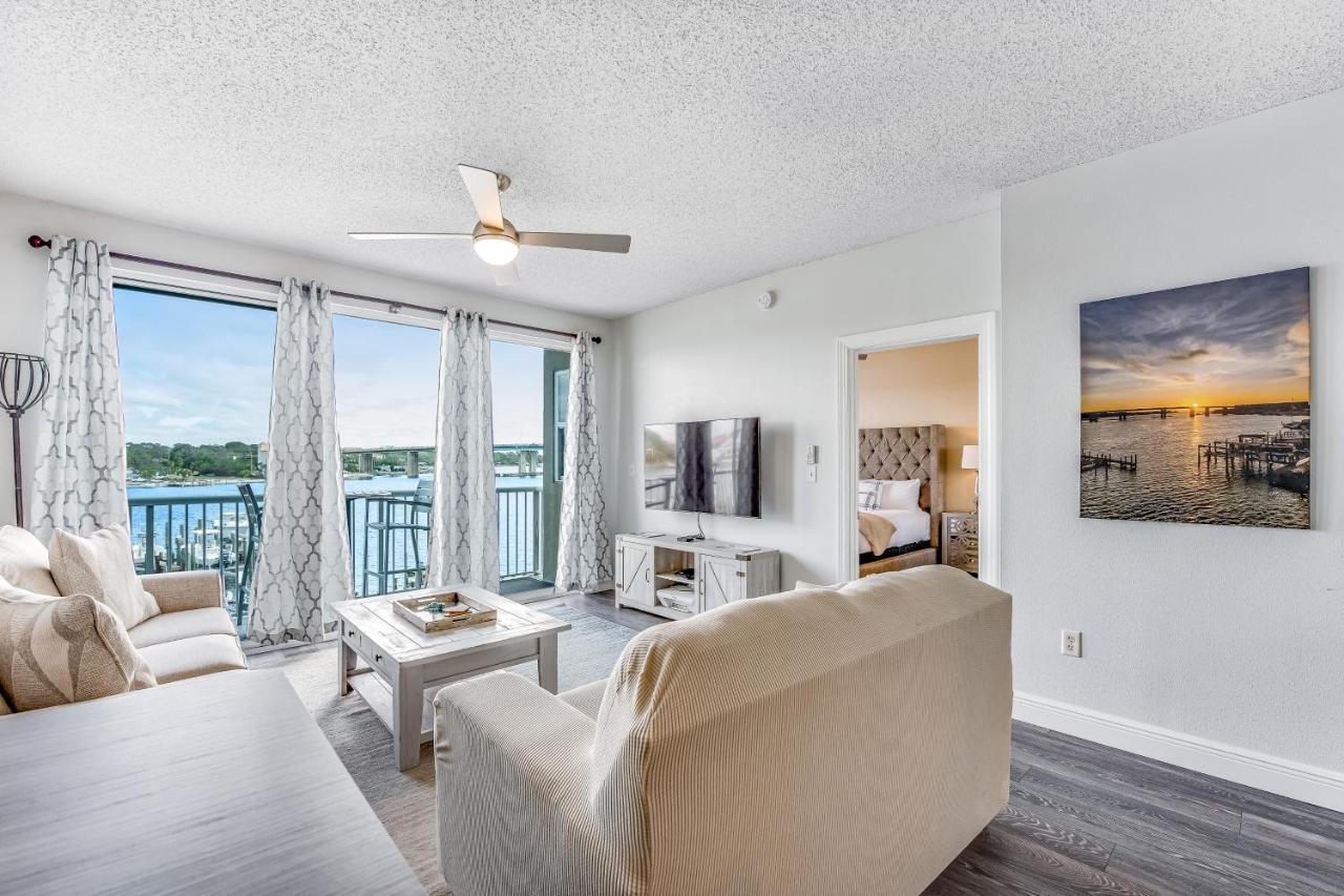 Villa Palm Court Yacht Club Fort Walton Beach Esterno foto