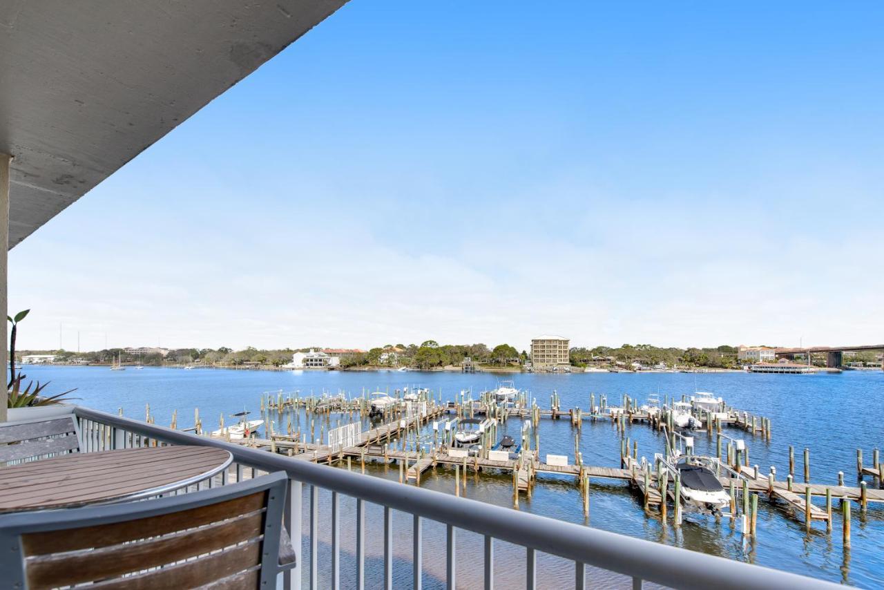 Villa Palm Court Yacht Club Fort Walton Beach Esterno foto