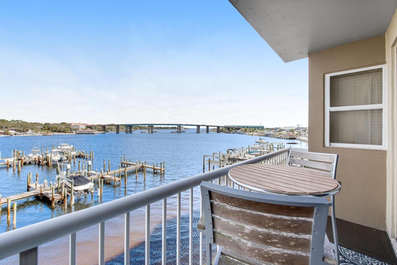 Villa Palm Court Yacht Club Fort Walton Beach Esterno foto