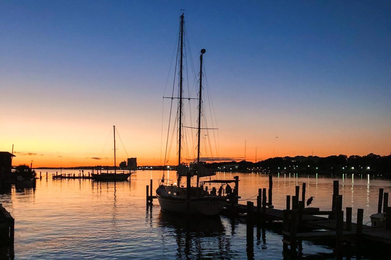 Villa Palm Court Yacht Club Fort Walton Beach Esterno foto