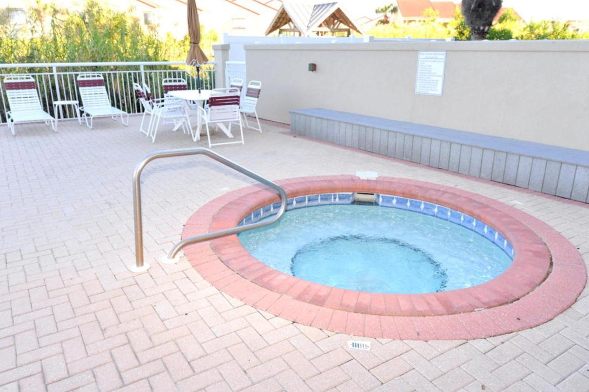 Villa Palm Court Yacht Club Fort Walton Beach Camera foto