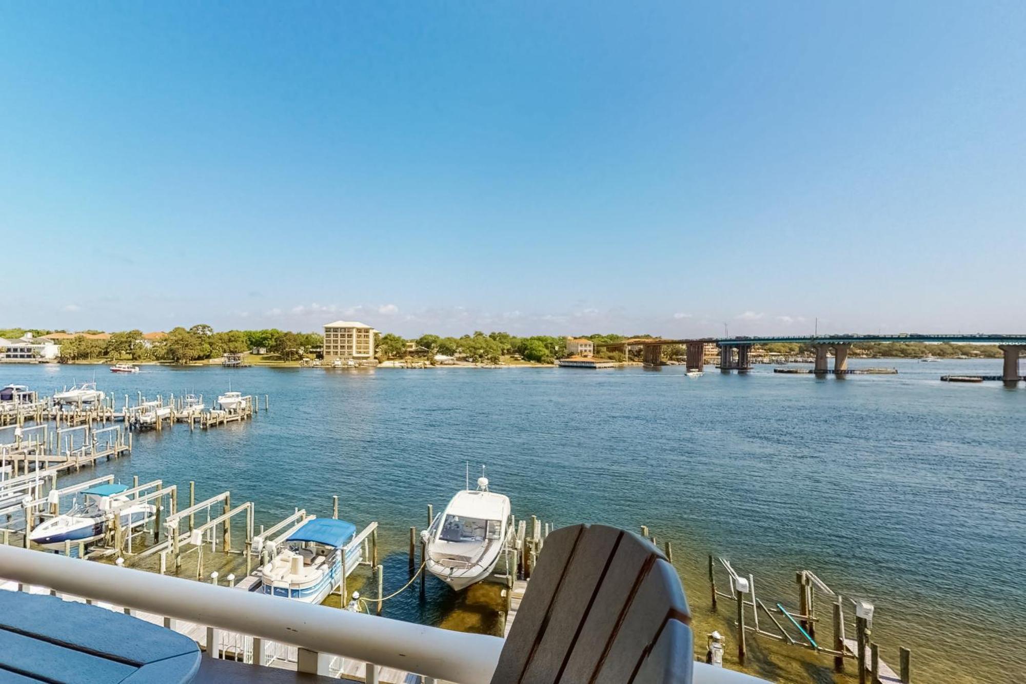 Villa Palm Court Yacht Club Fort Walton Beach Camera foto