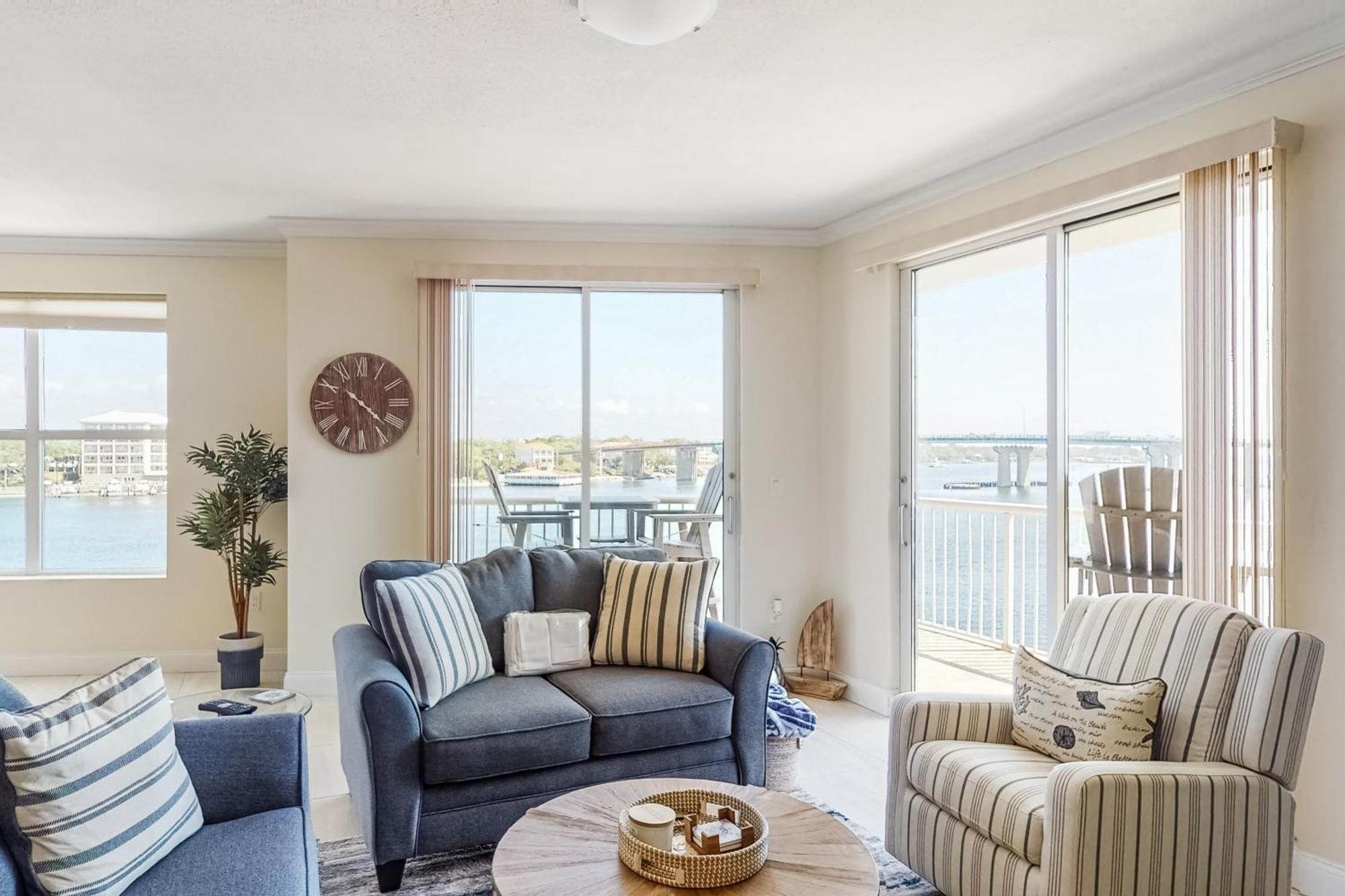 Villa Palm Court Yacht Club Fort Walton Beach Camera foto