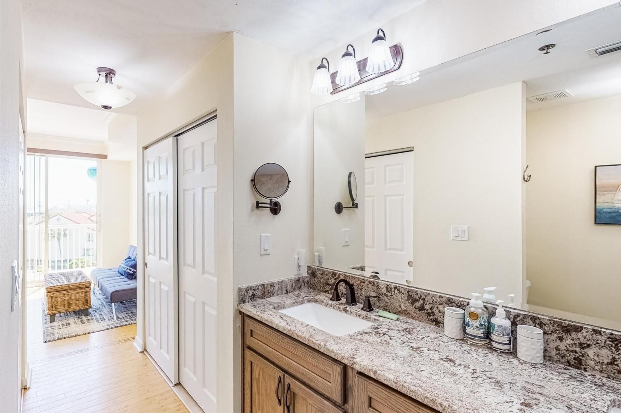 Villa Palm Court Yacht Club Fort Walton Beach Camera foto