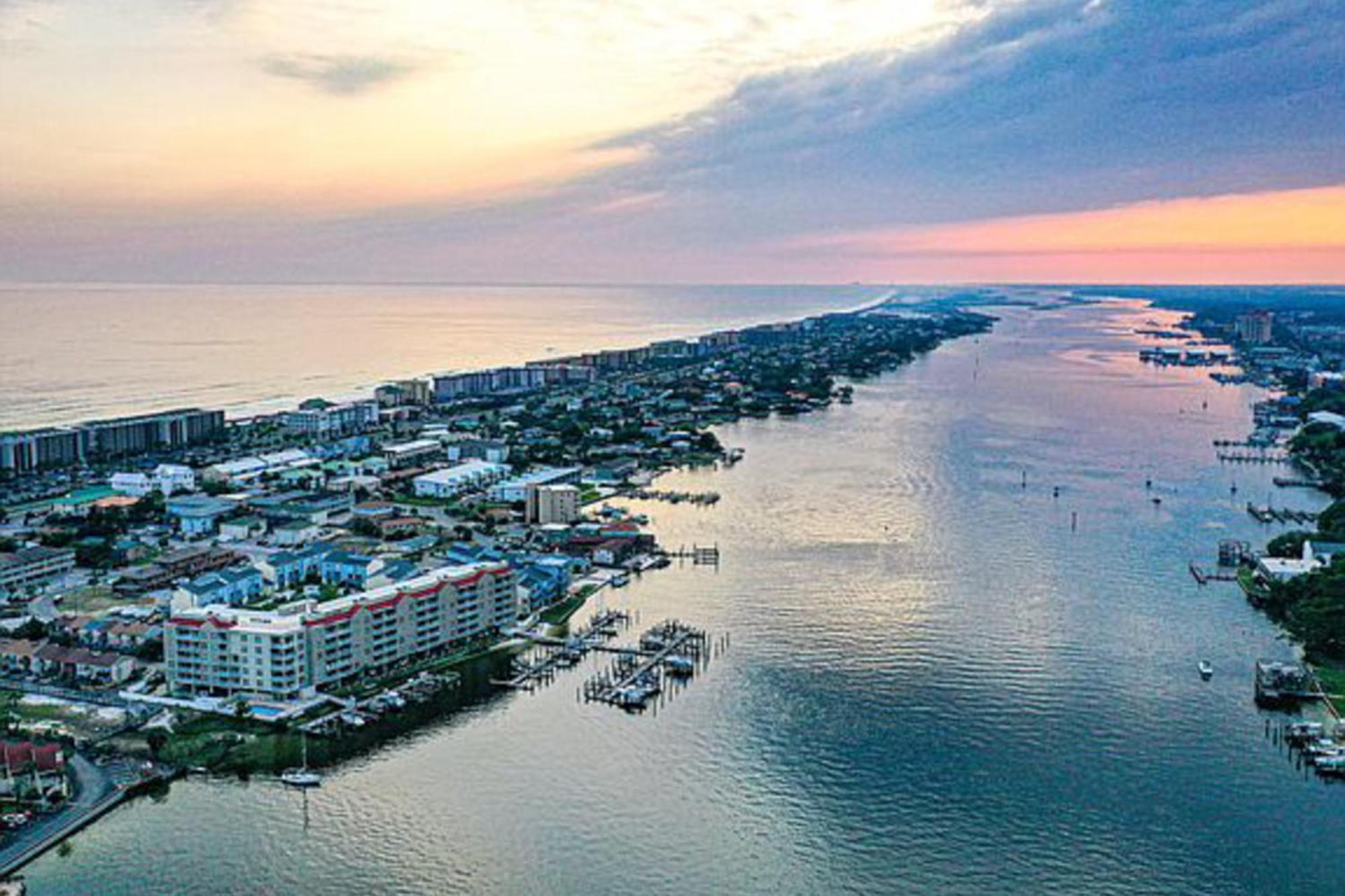 Villa Palm Court Yacht Club Fort Walton Beach Camera foto