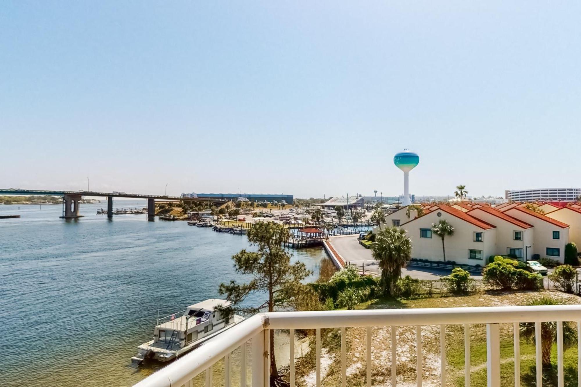 Villa Palm Court Yacht Club Fort Walton Beach Camera foto