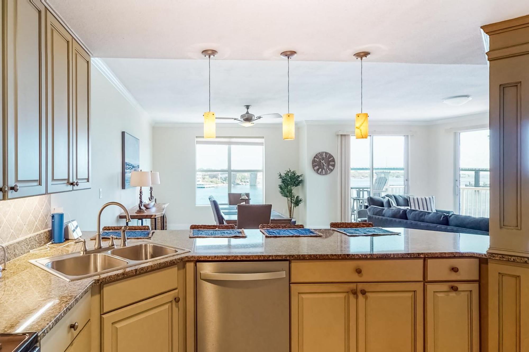 Villa Palm Court Yacht Club Fort Walton Beach Camera foto