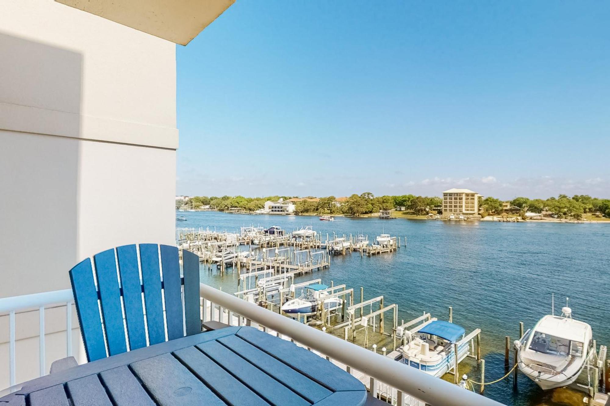 Villa Palm Court Yacht Club Fort Walton Beach Camera foto